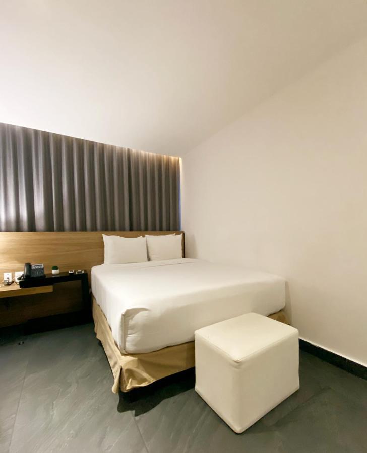 B's Suites Mérida Exterior foto